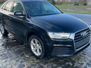 Audi Q3 1.4 Benzine Bouwjaar 11/2017 Euro 6 met 125000km