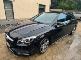 Mercedes Cla 180 Benzine Automaat Shooting brake Amg Pakket