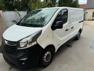 Opel vivaro 1.6 Cdti Bj. 9/2018 Euro 6 met 70000km