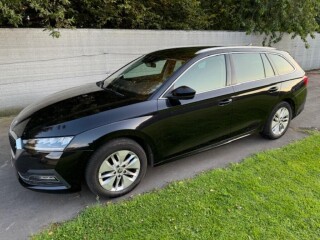 Skoda Octavia Break 1.5 Benzine 150pk