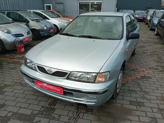 NISSAN ALMERA