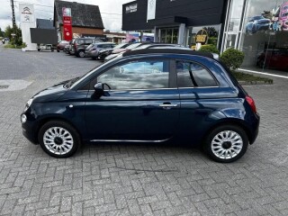 Fiat 500C 1.0 Hybrid Dolcevita Cabrio