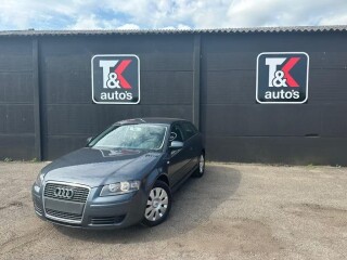 Audi A3 1.6 TFSI 2006