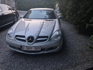 PROBLÈME BOÎTE!! SLK 200 CABRIOLET 2005 220,000KM