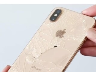 Remplacement vitre arrière iPhone X pas cher à Bruxelles