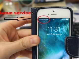 Réparation Carte mère iPhone 11 ne détecte plus le Réseau