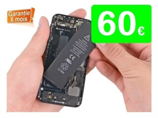 Réparation batterie iPhone 11 pas cher à Bruxelles