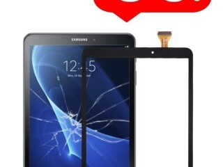 Réparation vitre tactile Samsung Tab A pas cher 60€