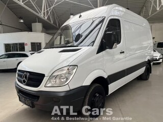 Mercedes Sprinter | V6 | 3500KG tirant | Climatisation | App