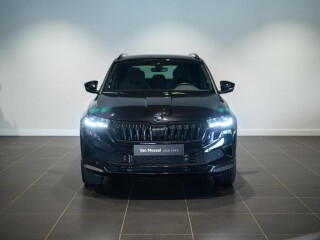 Skoda Karoq 1.5 TSI ACT Sportline Business