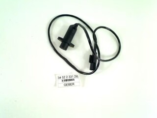 BMW K 1200 LT 435S ABS SENSOR ACHTER