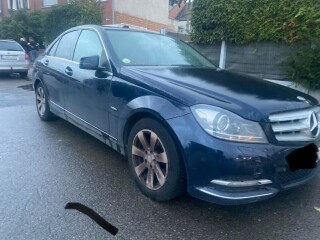 MOTEUR CASSÉE!! 2012 EURO5 200CDI 150,000KM