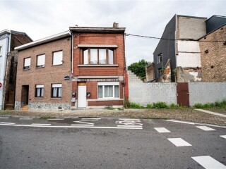 Maison à vendre à Liège, 3 chambres