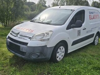 EURO4 1,6HDI 147,000KM LONG CHÂSSIS AIRCO