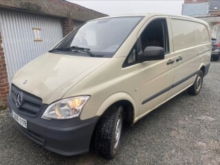 116CDI EURO5 AIRCO 3PL 2012 120KW 220,000KM