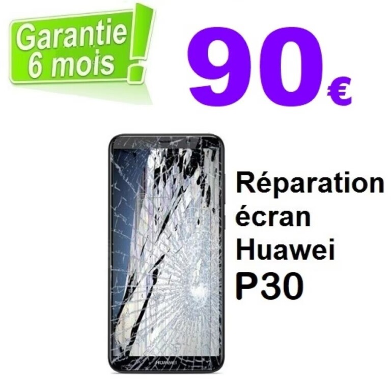 reparation-ecran-huawei-p30-pas-cher-a-90eur-garantie-6-mois-big-0