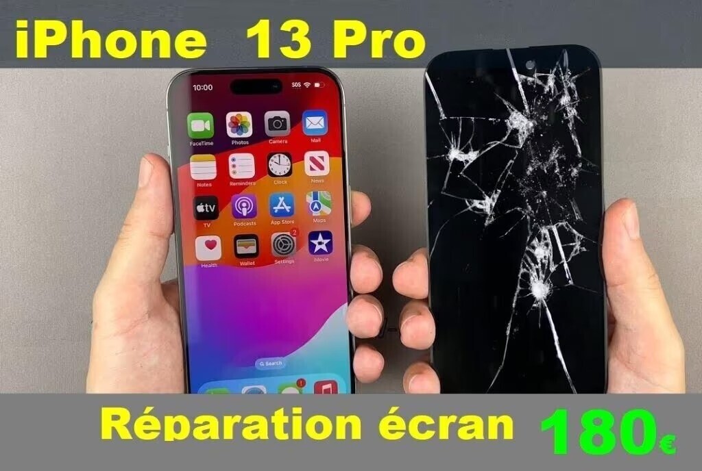 reparation-ecran-iphone-13-pro-a-180eur-pas-cher-a-bruxelles-big-0