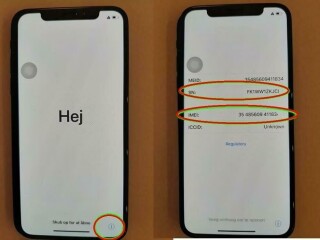 Réparation aucun Service iPhone XR ou Activation impossible