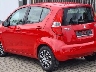 Suzuki Splash 1.2i Essence 63 kW Euro 4 LEZ—2030 OK