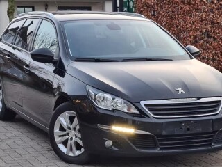 Peugeot 308 break 1.6BlueHDI 85Kw Euro 6b TVA récupérable