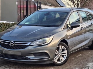 Opel Astra 1.6CDTI 81Kw Euro 6b TVA comprise