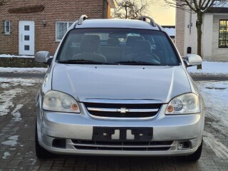 Chevrolet Nubira 1.6I Benzine 80Kw Euro 4