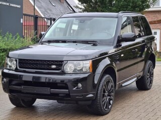 Range Rover Sport 4x4 3,0 HSE 155 kW Euro 5