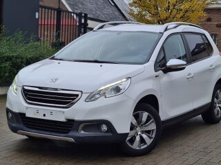 Peugeot 2008 1.2I Benzine 60Kw Euro 5b