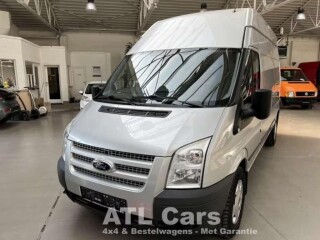 Ford Transit | Fret léger | Norme européenne 5 | Climatisati