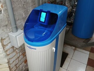 Adoucisseur d'eau PRO Plus 30L + installation + 100KG sel