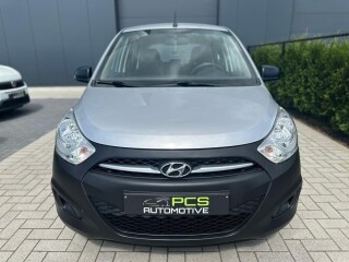 Hyundai i10 1.0i / 107.000km - 2011