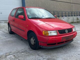 Volkswagen Polo AUTOMATIQUE