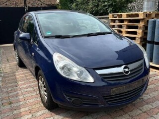 Opel corsa 1.2i