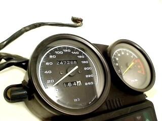 BMW R 1100 RS F164 DASHBOARD