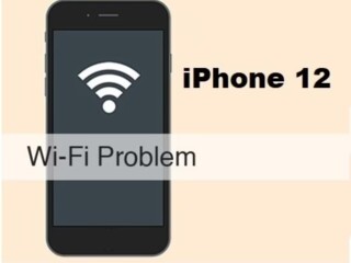 Impossible d'activer WIFI sur iPhone 12? Réparer à Bruxelles