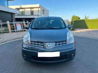 Nissan Note / Airco / 140.000Km