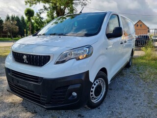 Peugeot Expert 2020 Double cabine 6place 2.0hdi 125cv Gps AC