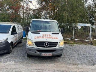 309CDI BEN BASCULENT 2010 220,000KM 6PL