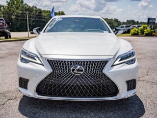 2021 LEXUS LS500 3.5V6 BITURBO