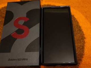 Samsung Galaxy S22 Ultra SM-S908B/DS - 256GB - Burgundy (Ohne Simlock)