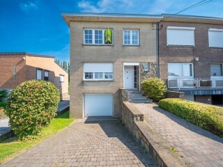 Maison à vendre à Vivegnis, 3 chambres