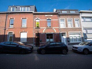 Maison à vendre à Liège, 3 chambres..