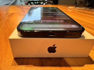 Apple iPhone 14 Pro Max - 256GB - Space Schwarz (Ohne Simlock)