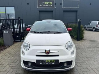 Fiat 500 Abarth 1.4 T-Jet Elaborabile / PREMIUM WAARBORG!