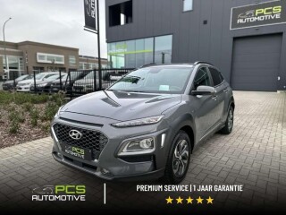 Hyundai KONA 1.6 GDi HEV / Automaat / PREMIUM WAARBORG!