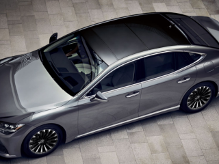 NEW 2024 LEXUS LS500 AWD 3.5V6 EXECUTIVE PKG.