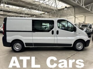 Renault Trafic 2.0Diesel | 1ste eigenaar | Trekhaak | 1j Gar