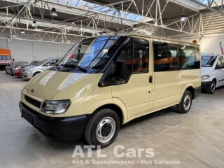 Ford Transit 36.000km | MINIBUS 8+1| Ex overheid | Standkach