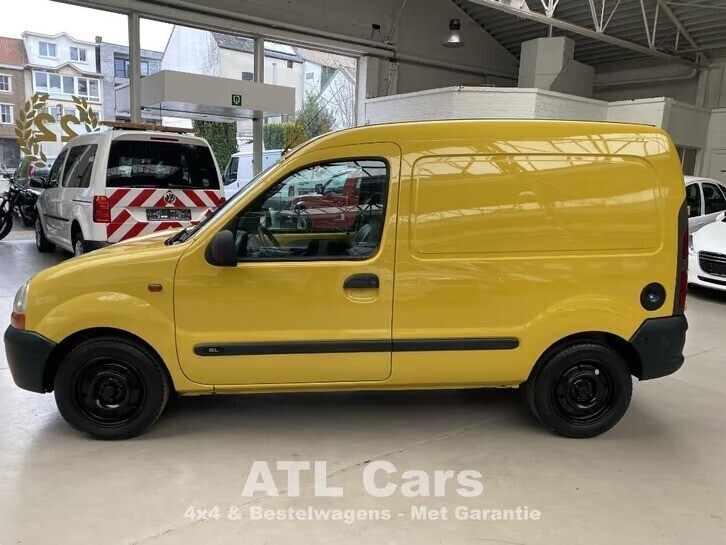 renault-kangoo-14-benzine-1j-gar-keuring-voor-verkoop-big-0