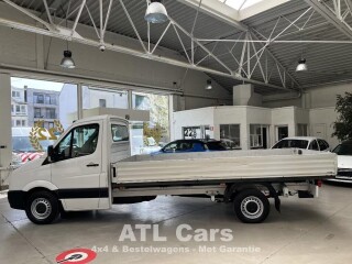 Volkswagen Crafter 2.0 Diesel | Ex Overheid | Lang | Trekhaa.